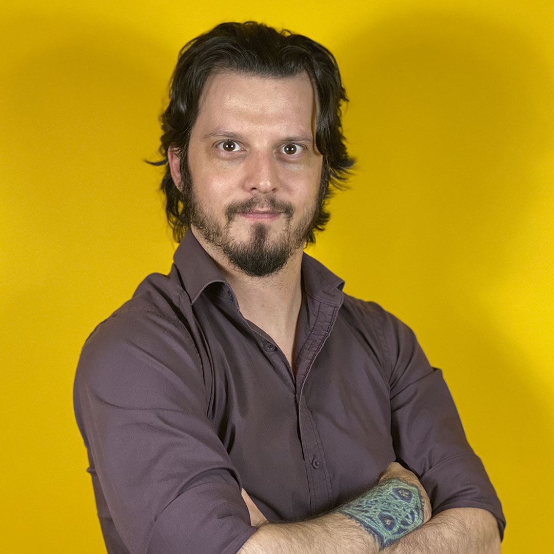Rodolfo Vasco