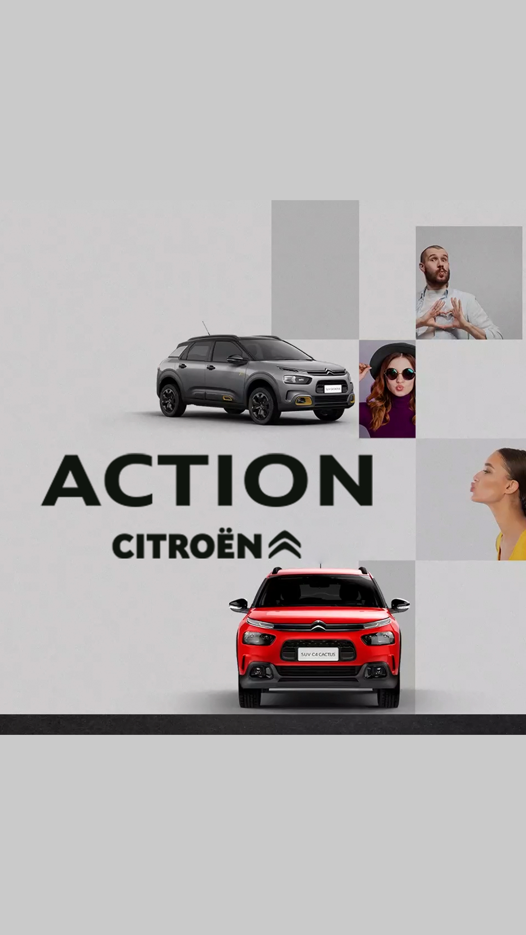 Action Citroën