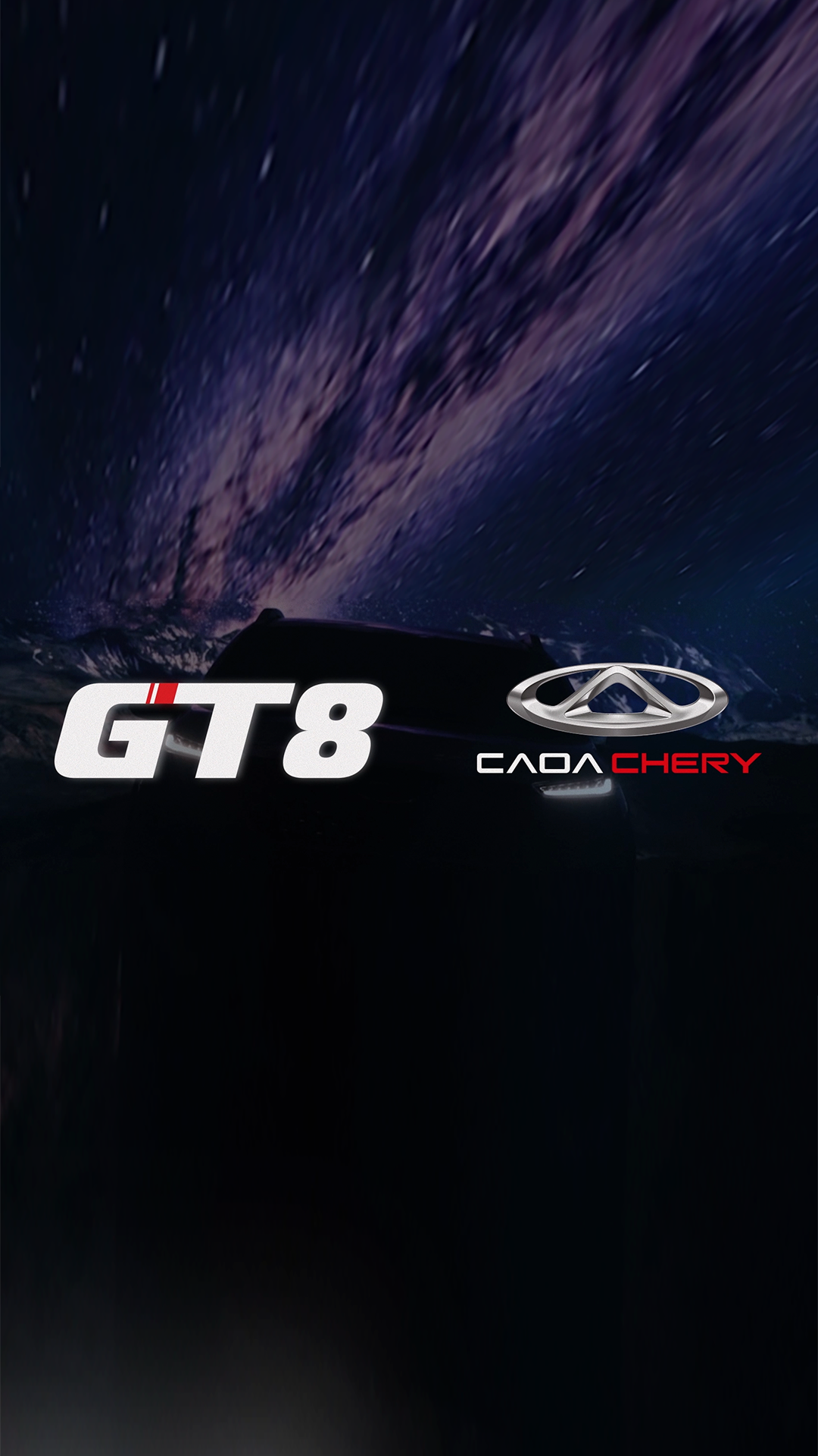 GT8 Caoa Chery