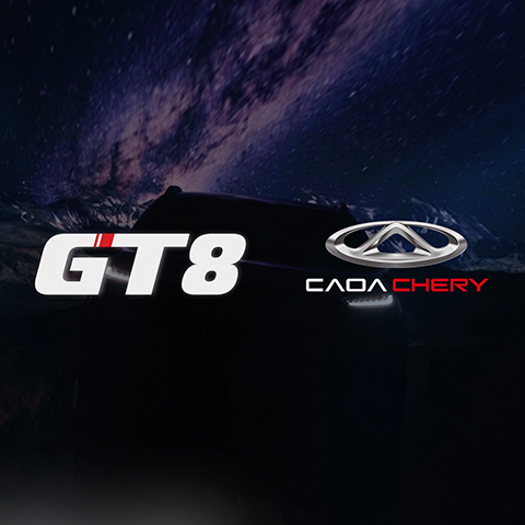 GT8 Caoa Chery