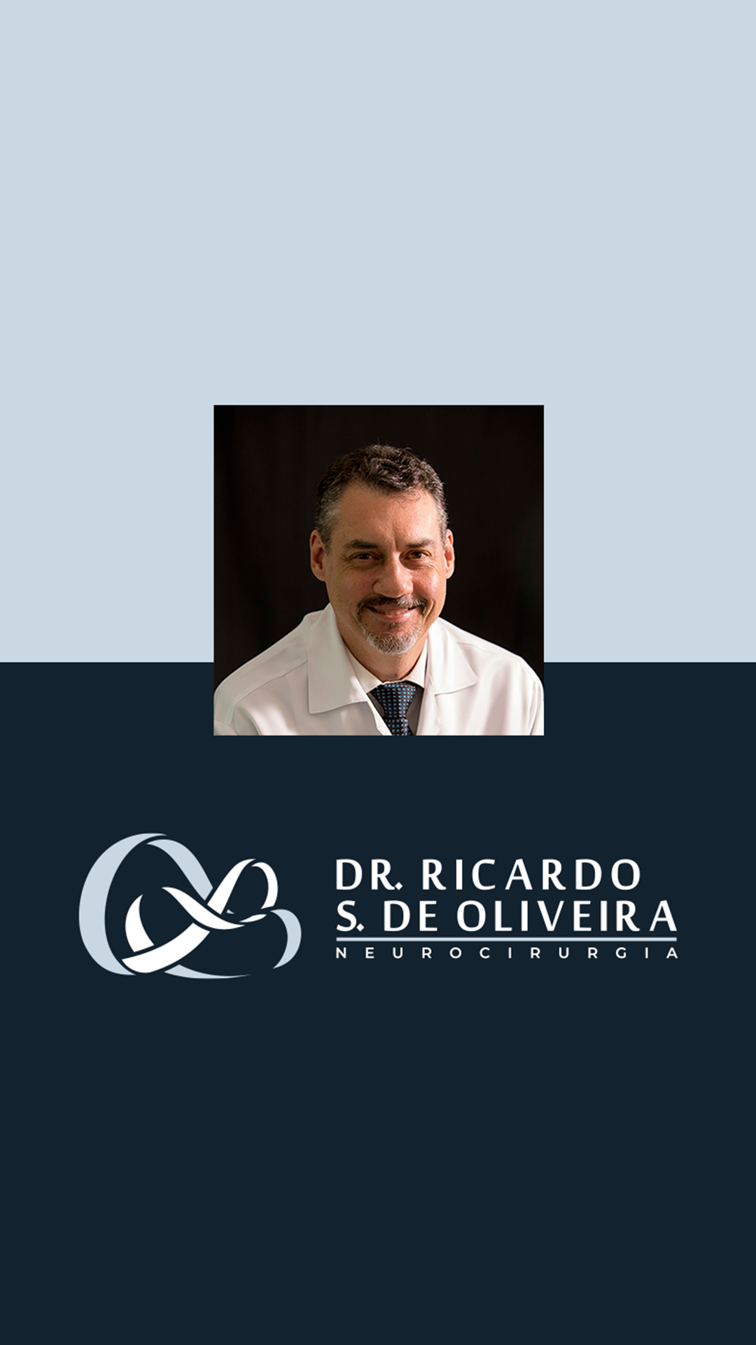 Dr. Ricardo S. de Oliveira